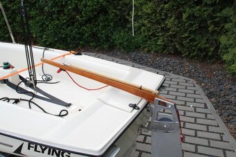 ZADÁNO do 2.6. Plachetnica BWC FLYING BEE - 7