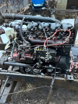 Predam motor zetor - 7