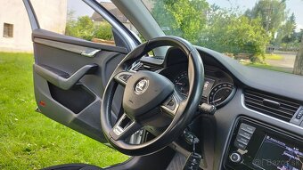Škoda Octavia Combi SCOUT 2.0TDI ,,110kw. 4x4. Webasto ❗, - 7