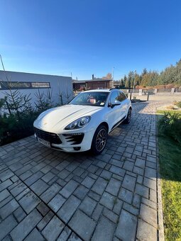 Porsche Macan S diesel - 7