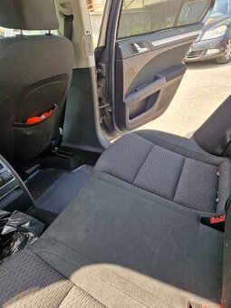 Škoda Superb II 2.0 TDI 4x4 - 7
