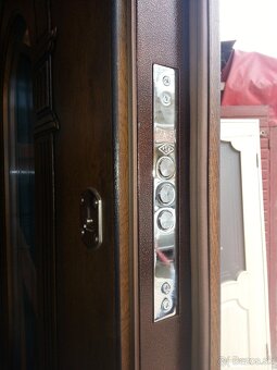 Dvere vchodowe Premium(NOVE) - 7