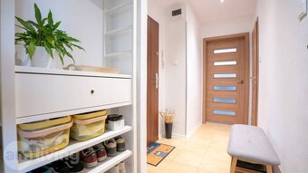 ZARIADENÝ - tehlový 2i 53 m2 + balkón - Nová Dubnica - 7