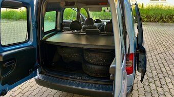 Opel Combo 1,6i cng klímatizácia - 7