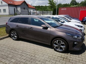 Kia ceed kombi 1.6 AT7, 100 kw - 7