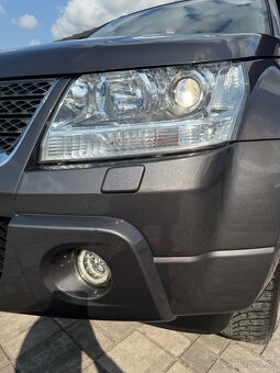 Suzuki Grand Vitara 2.4 benzin facelift 2010 4x4 bez korozie - 7