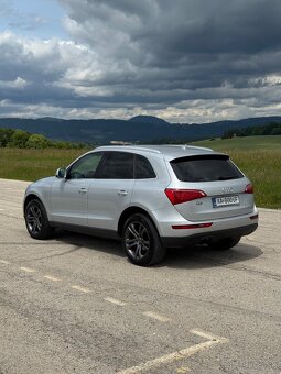 Audi Q5 2.0 TDi 125 KW quattro 2010 - 7