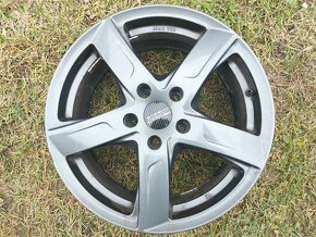 Disky / elektróny 5x114,3 R17 ET40 Mazda - 7