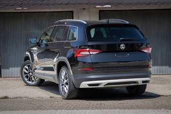 Škoda Kodiaq 2.0 TSI Scout 4x4 DSG - 7