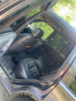 Jeep Grand Cherokee 4.0L benzín/LPG - 7