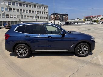 na SK kúpené BMW X3 XDrive20d xLine A/T - 7