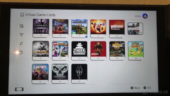 Nintendo switch 2 + účet - 7