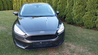 FORD FOCUS EcoBoost TREND Benzin 74KW - 7