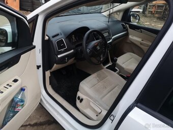 Set Alhambra 7n 2.0 TDI - 7