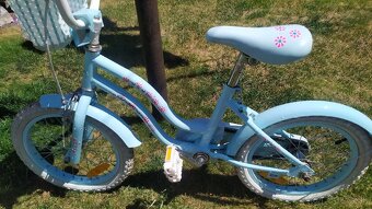 Dievčenský bicykel 16 - 7