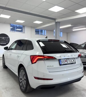 Skoda Scala Edition 30 Nove vozidlo/13200km - 7