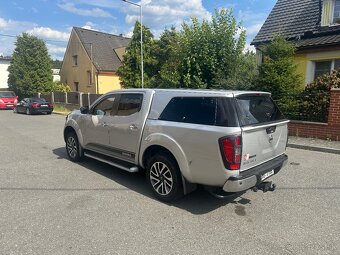 Navara Nissan 2019 Rok - 7
