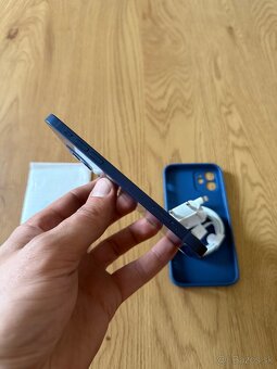iPhone 12 128 gb Blue v záruke + príslušenstvo - 7