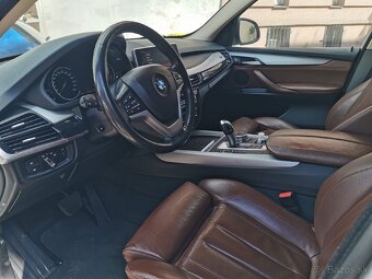 BMW x5 30d f15 - 7