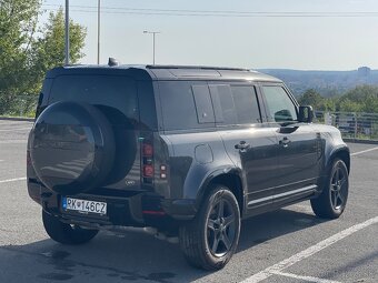 Land Rover Defender 110 3.0D I6 D300 MHEV X-Dynamic SE A/T A - 7