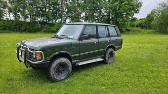 Range Rover Classic - 7