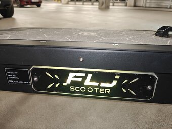 FLJ X14 72V/65Ah 12kW - 7