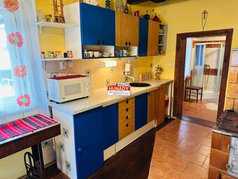 (1.357 m²) DOM S ROZSIAHLYM POZEMKOM VYŠNÉ REPAŠE - 7