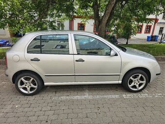 Škoda Fabia 1,4 Benzín 16 ventil 55kw - 7