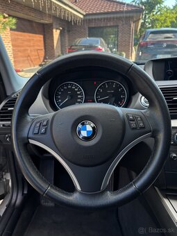 Predám bmw 118i - 7