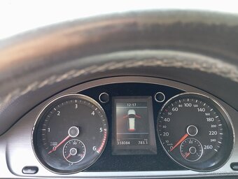 Predám VW Passat variant b7 - 7