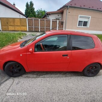 Punto 1.2 benzin 16v - 7