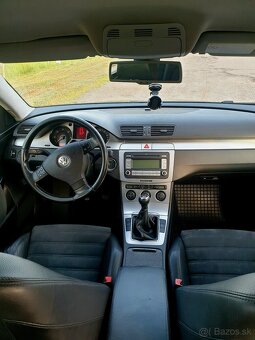 Passat B6 2.0 tdi 4 motion Highline R17 - 7
