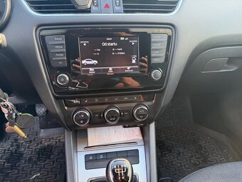 Škoda Octavia 2015 - 7