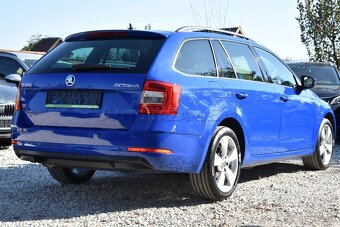 Škoda Octavia Combi 3 1.5 TSI 8/2018 - 7