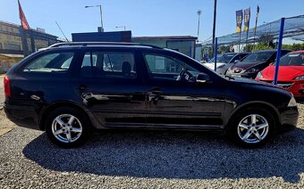 Škoda Octavia Combi 1.9 TDI Elegance DSG Rezervovane - 7