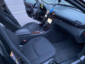 C220 w203 - 7