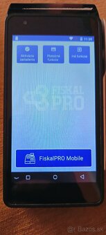 Predám kašu FiskalPro N3 - 7