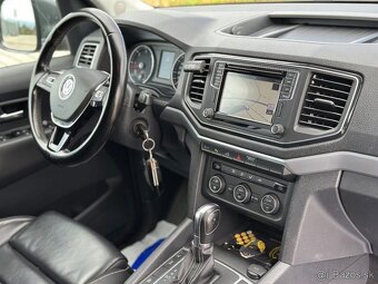 VW AMAROK AVENTURA V6 3.0TDI 4-MOTION - 7