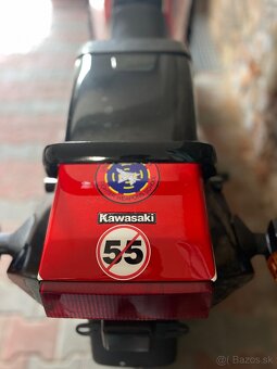 Kawasaki Gpz 900 - 7