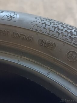 Zimné pneu Continental 195/55 R16 DOT3022 - 7