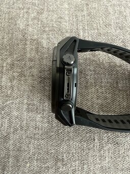 Garmin Fenix 8 Solar 47mm zafír - 7