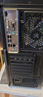 Predám výborne zladené herné PC / TOP stav - 7