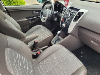 Kia Venga 1.6vti Benzin Automat Koža - 7