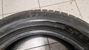 245/50r18 Pirelli Winter SottoZero 3 RunFlat - 7