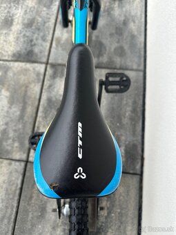 Detsky bicykel CTM Tommy - 7