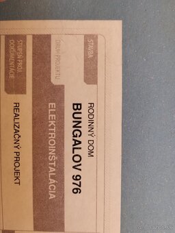 1 Paré Projekt Rodinneho domu 97m² bungalov. - 7