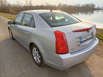 Cadillac BLS, rok 2007, 1.9 TiD,110kw/150 koní - 7