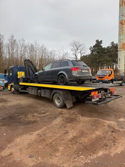 MAN TGL 12.250 odťahovka - 7