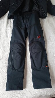RUKKA goretex pro 2-dielna kombineza velkost 48, Cordura - 7