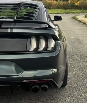 Ford Mustang 5.0 - 7